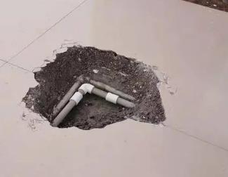 昌都卫生间漏水维修公司为您分享如何判断家里漏水