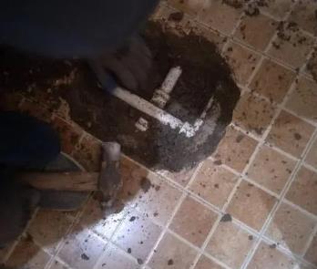 昌都卫生间漏水维修公司为您分享下卫生间渗水如何处理及注意事项