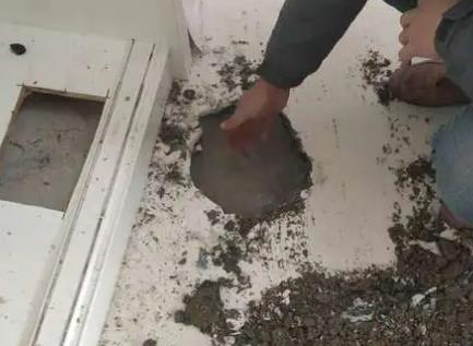 昌都卫生间漏水维修公司分享下精确定位查漏水一次多少钱?不同级别收费不同
