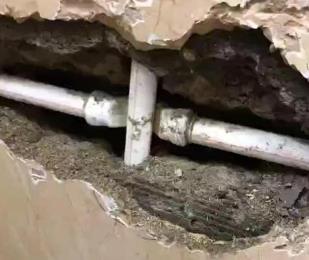 昌都卫生间漏水维修公司分享下检测家用水管漏水点需要多长时间