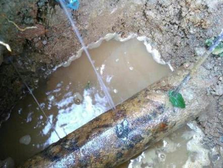 昌都楼顶漏水维修公司分享下漏水检测的原理