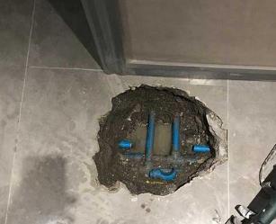 昌都阳台漏水维修公司分享下暖气管道漏水的原因有哪些